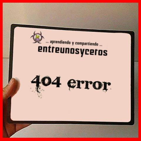 error 404