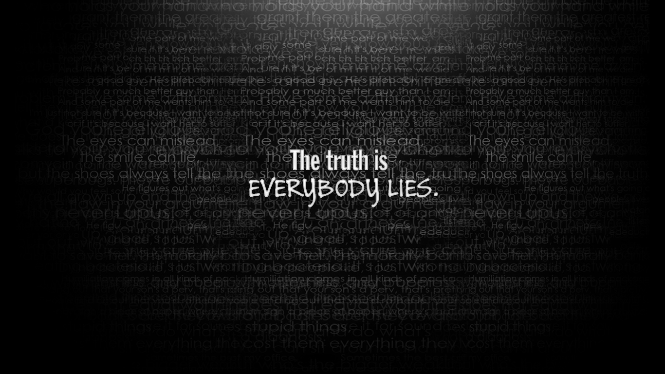 truth is